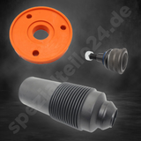 SL R230 ABC Fahrwerk Reparatursatz Dämpfer VORNE(2001-2011)