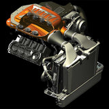 BMW M3 Kompressor-Kit 650PS (S65B40 | E90, E92, E93)