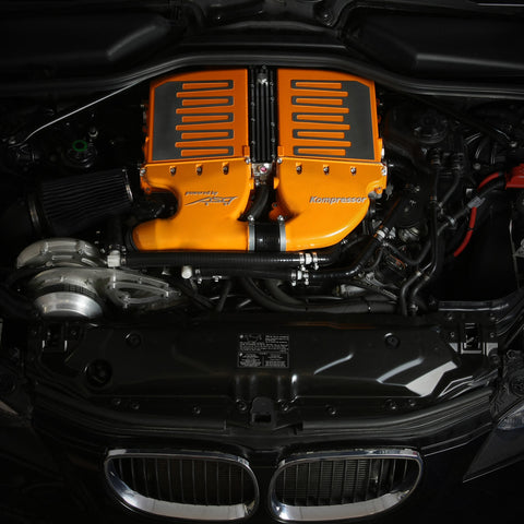 BMW M5/M6 Kompressor-Kit 600PS (S85B50 | E60, E61, E63, E64)